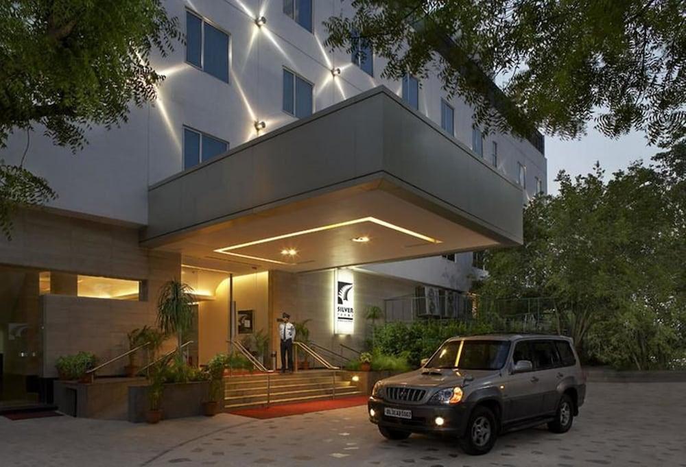 Silver Ferns A Boutique Hotel นิวเดลี ภายนอก รูปภาพ